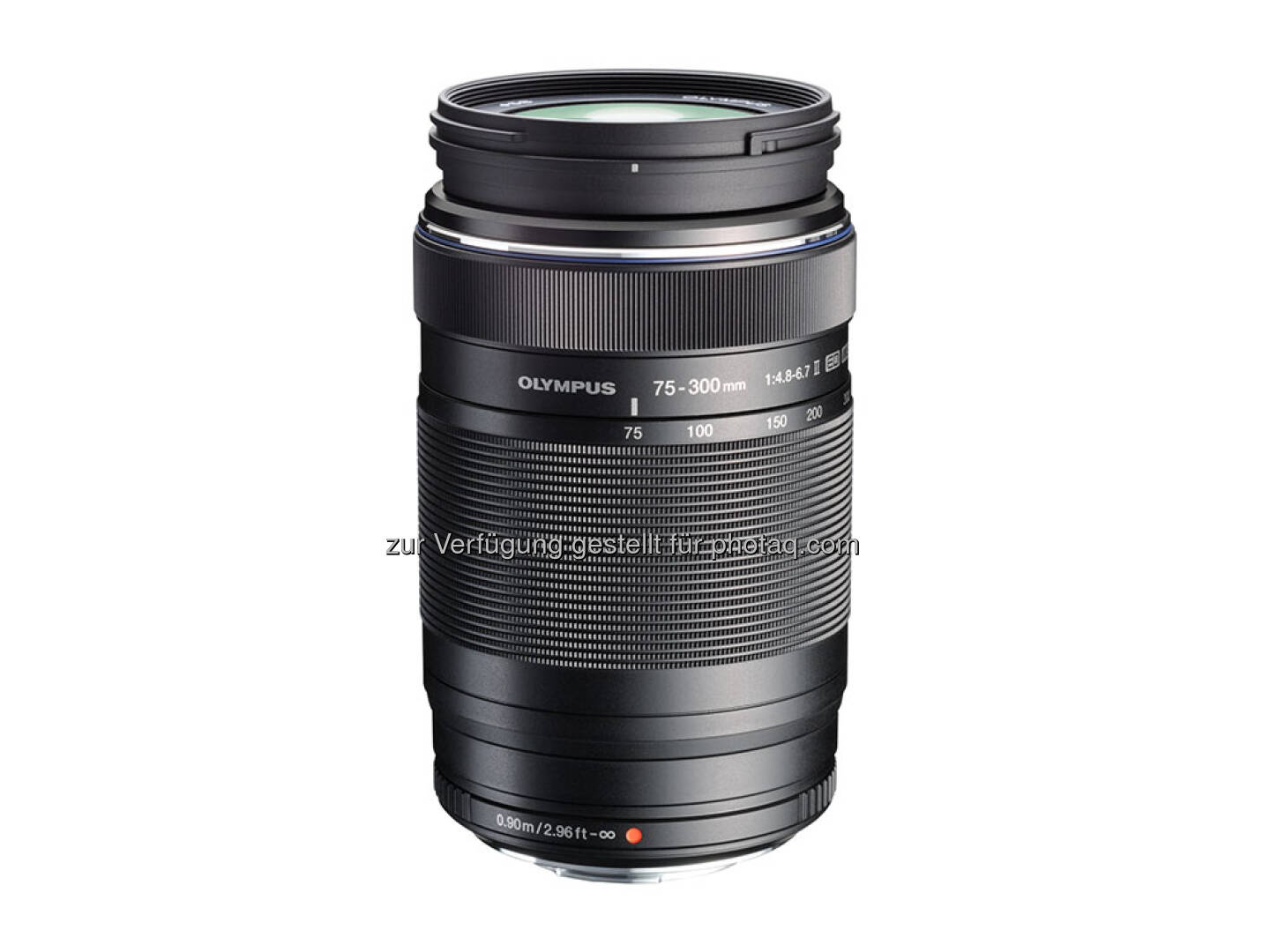 Olympus M.Zuiko Digital ED 75-300 mm 1:4.8-6.7 II - Die Neuauflage des Super-Telezooms mit MSC-Technologie und optimierter ZERO-Beschichtung