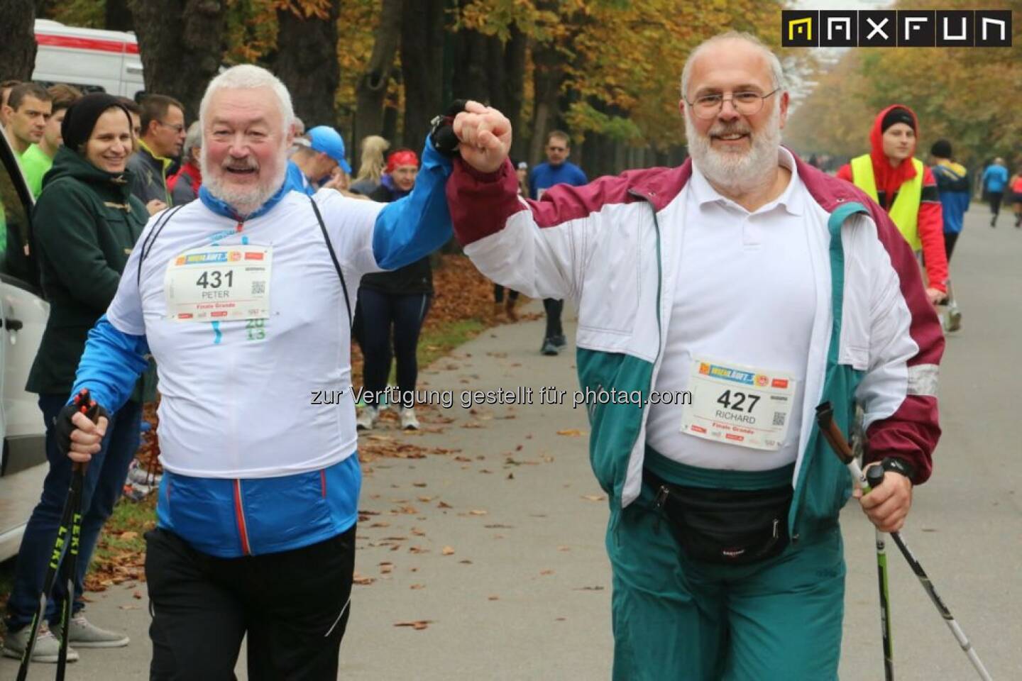 Wien Läuft - Finale Grande, mehr Fotos unter: http://maxfunsports.com/album/2014/finale-grande
