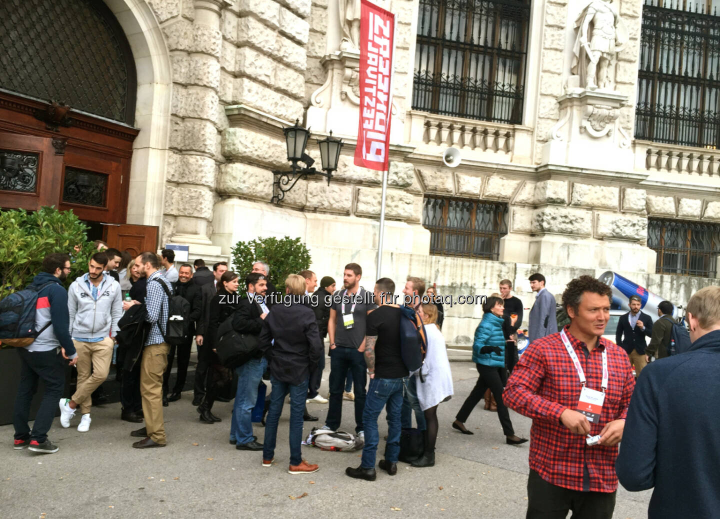 Pioneers Festival 2014