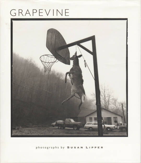 Susan Lipper - Grapevine, Cornerhouse 1994, Cover - http://josefchladek.com/book/susan_lipper_-_grapevine, © (c) josefchladek.com (30.10.2014) 