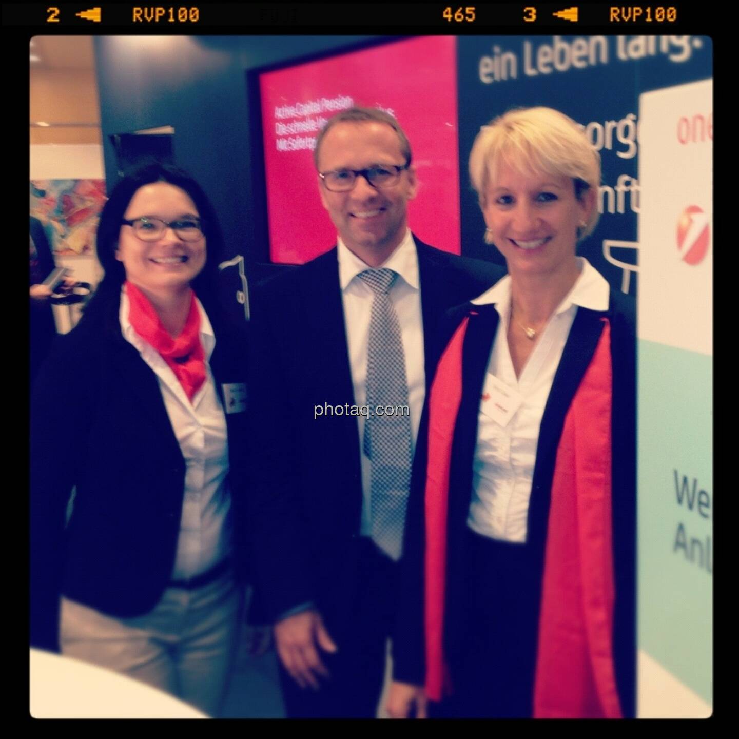 Gewinn-Messe 2012 - UniCredit (Frank Weingarts, Birgit Zabel)