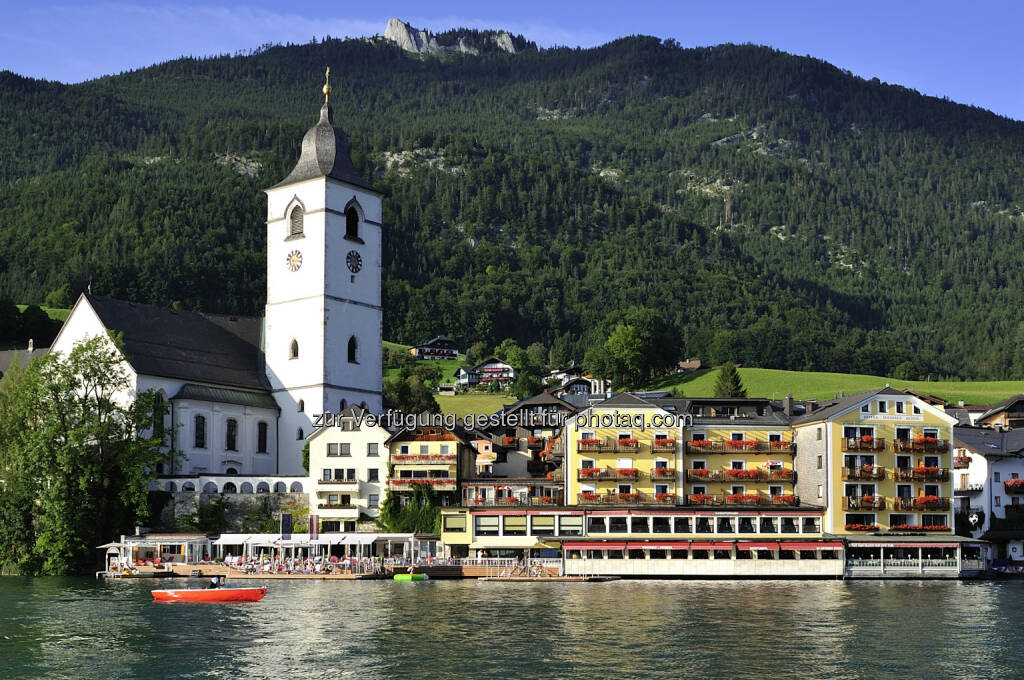 Prodinger|GFB Hotel Tourismus Consulting: Gault Millau: Zwei Hauben und viel Lob für Das Weisse Rössl am Wolfgangsee, © Aussendung checkfelix (30.10.2014) 
