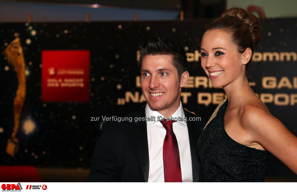 Marcel Hirscher (AUT) Photo: GEPA pictures/ Hans Oberlaender, ©  Gepa pictures/ Michael Riedler (31.10.2014) 