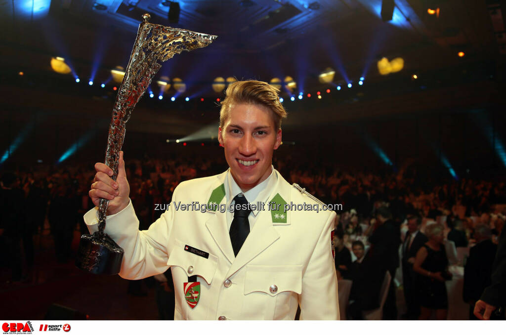 Thomas Diethart (AUT). Photo: GEPA pictures/ Hans Oberlaender, ©  Gepa pictures/ Michael Riedler (31.10.2014) 