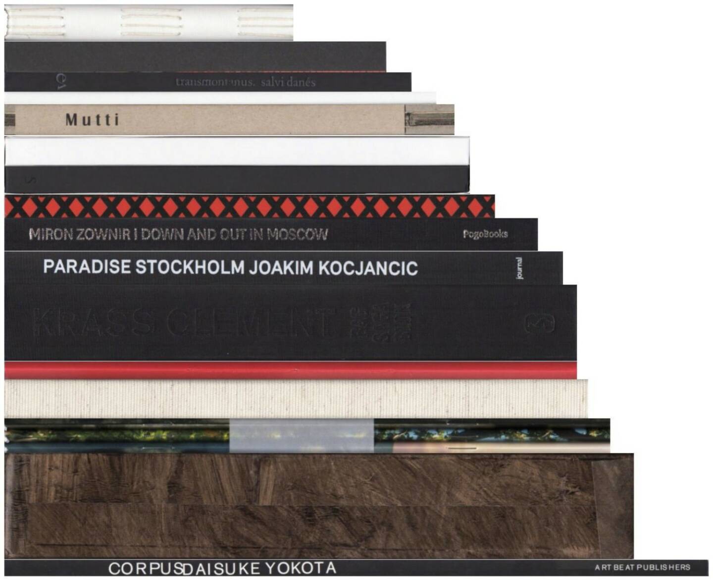 Best of October 2014 on josefchladek.com (server stats - http://josefchladek.com/list/best_of_october_2014 ): Krass Clement - Bag Saga Blok, Fosi Vegue - XY XX, Amc2 journal Issue 9 - Amore e Piombo: The Photography of Extremes in 1970s Italy, Calin Kruse - You scared the shit out of me, so I’m leaving, Daisuke Yokota - Corpus, Andreas Bitesnich - Mutti, David Jiménez - Versus, Joakim Kocjancic - Paradise Stockholm, Daisuke Yokota - Teikai (Wandering at midnight), Salvi Danés - Transmontanus, David Hornillos - Mediodía, Toshithugu Yamawaki - Berlin / Deep in Thought, Nick Waplington - Made Glorious Summer, René Groebli - Das Auge der Liebe, Miron Zownir - Down and Out in Moscow