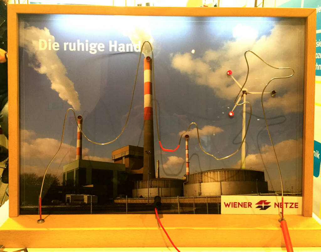 Strom Energie Wiener Netze (02.11.2014) 
