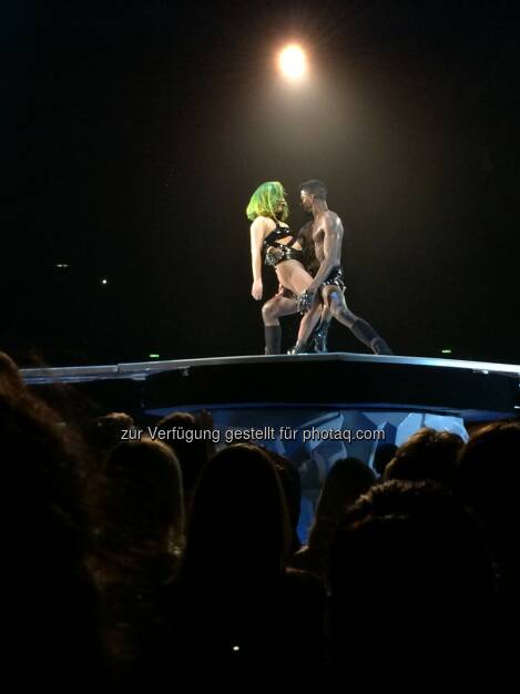 Lady Gaga, © Martina Draper (03.11.2014) 