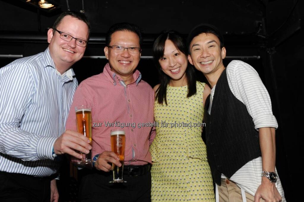 Michael Dickstein, Michael Chin, Hossan Leong, Alina Boey  (02.02.2013) 