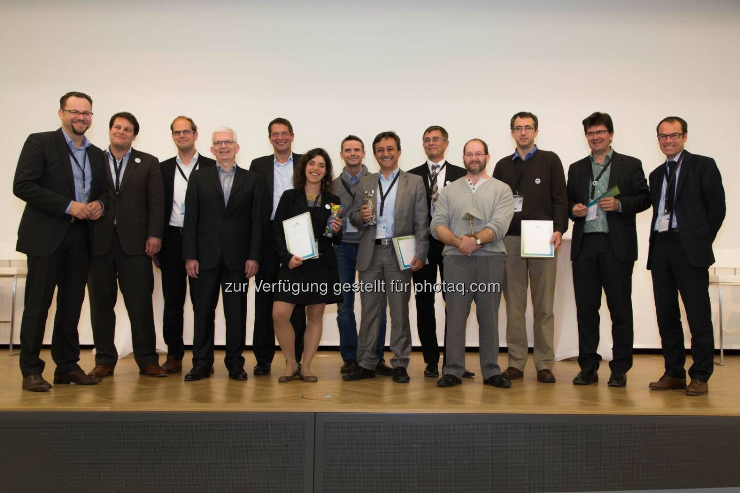 Nngc aus England (1. Platz),  ICE Gateway aus Deutschland (2. Platz), Easy Smart Grid aus Deutschland (3. Platz): EIT ICT Labs GmbH: EIT ICT Labs Idea Challenge: Die drei besten Energie-Startups in Europa als Sieger gekürt