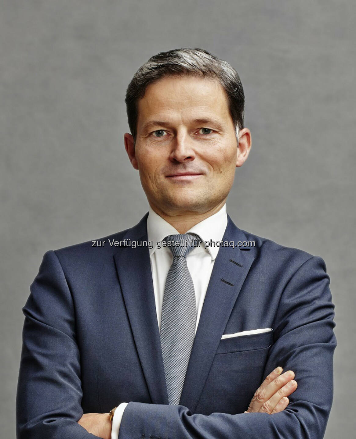 Tobias Klein, Gründungspartner und Geschäftsführer von First Private Investment Management