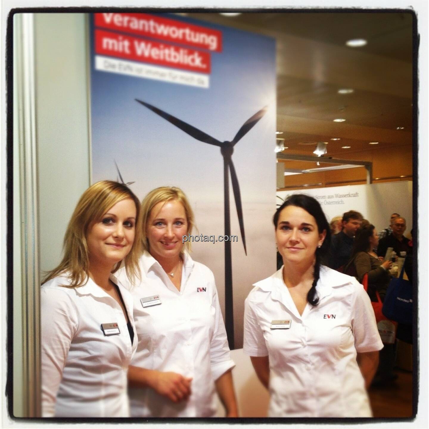 Gewinn-Messe 2012 - EVN