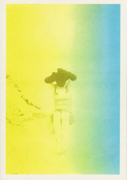 Daisuke Yokota - Water Side, Self published 2010, Cover - http://josefchladek.com/book/daisuke_yokota_-_water_side, © (c) josefchladek.com (04.11.2014) 