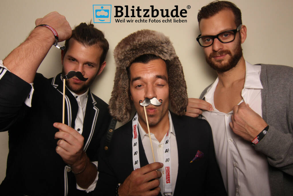 Blitzbude: Sebastian Steinhauser, Darko Suskovic, Dominik Steinhauser (05.11.2014) 