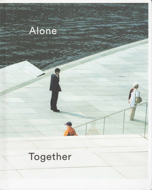 Martino Marangoni - Alone Together, The Eriskay Connection 2014, Cover - http://josefchladek.com/book/martino_marangoni_-_alone_together, © (c) josefchladek.com (06.11.2014) 