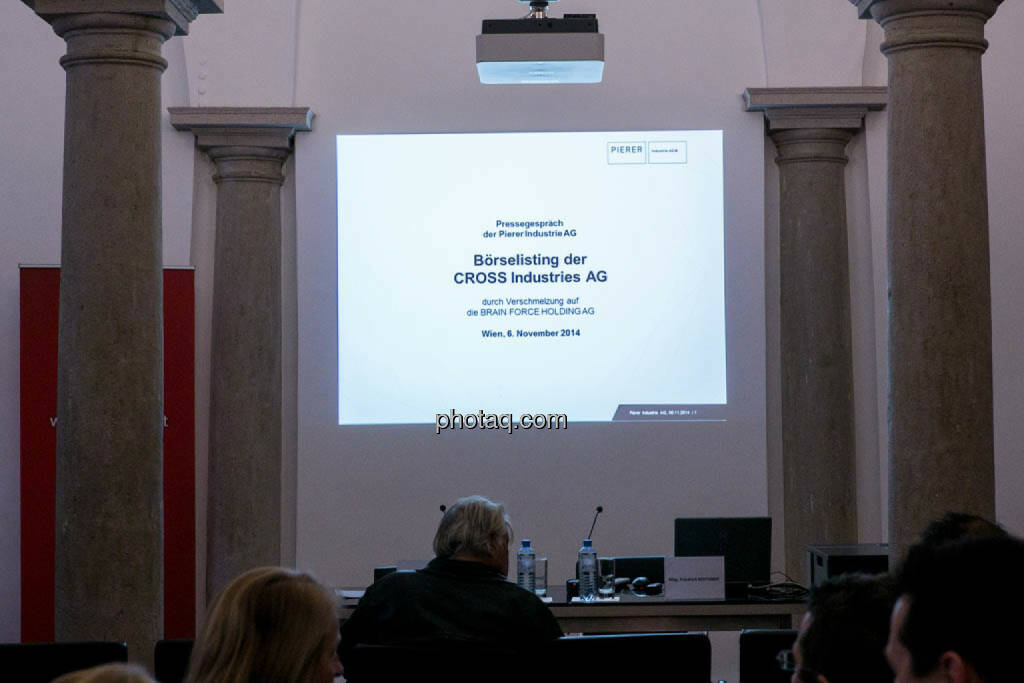 PK Pierer Industrie AG, © photaq/Martina Draper (06.11.2014)