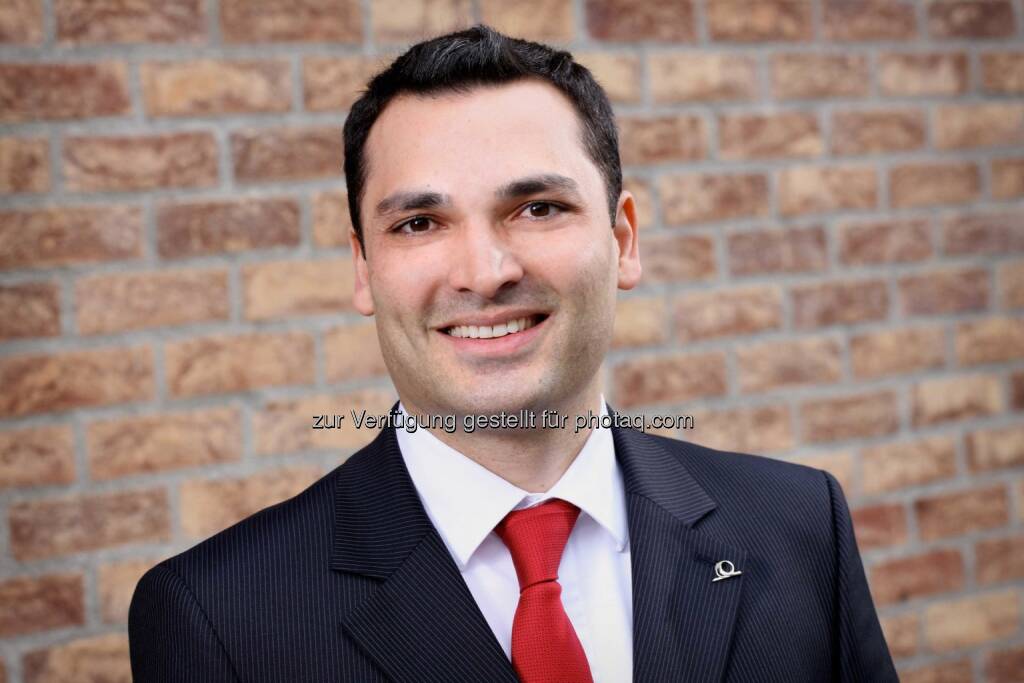 Daniel Kühneisen, CEO Uniqa Liechtenstein: Uniqa baut Industriegeschäft in CEE aus. Hub für internationale Versicherungsprogramme der 15 CEE Töchter steht in Liechtenstein, © Aussender (06.11.2014)