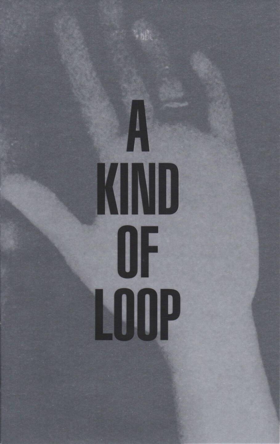 Martín Bollati - A Kind of Loop, Riot Books 2014, Cover - http://josefchladek.com/book/martin_bollati_-_a_kind_of_loop