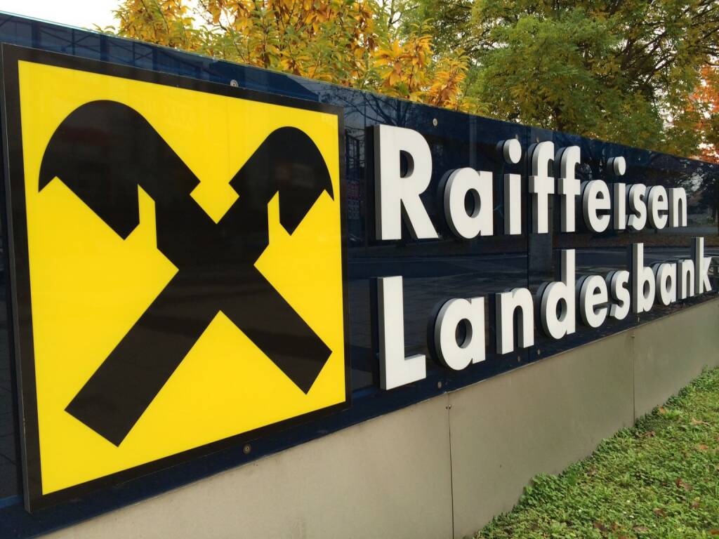 Raiffeisen Landesbank, © Martina Draper (09.11.2014) 