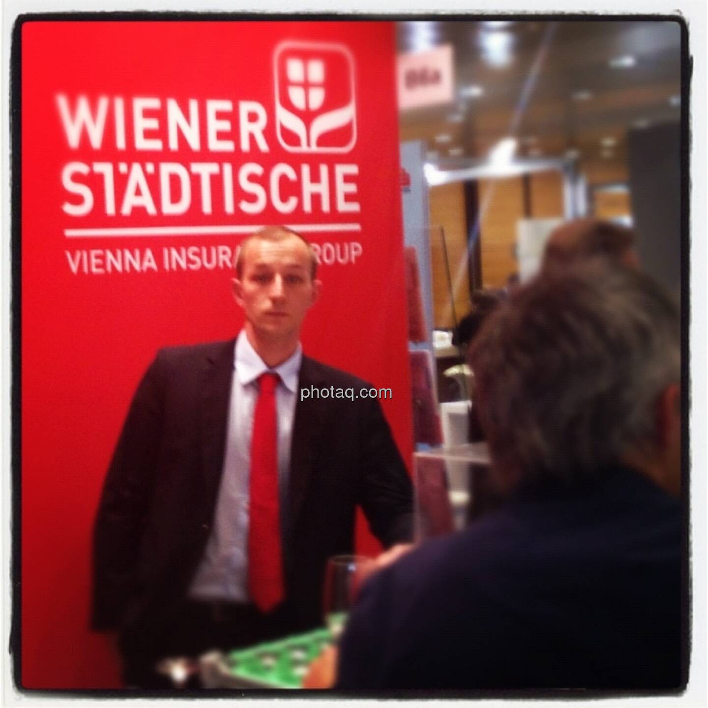 Gewinn-Messe 2012 - VIG