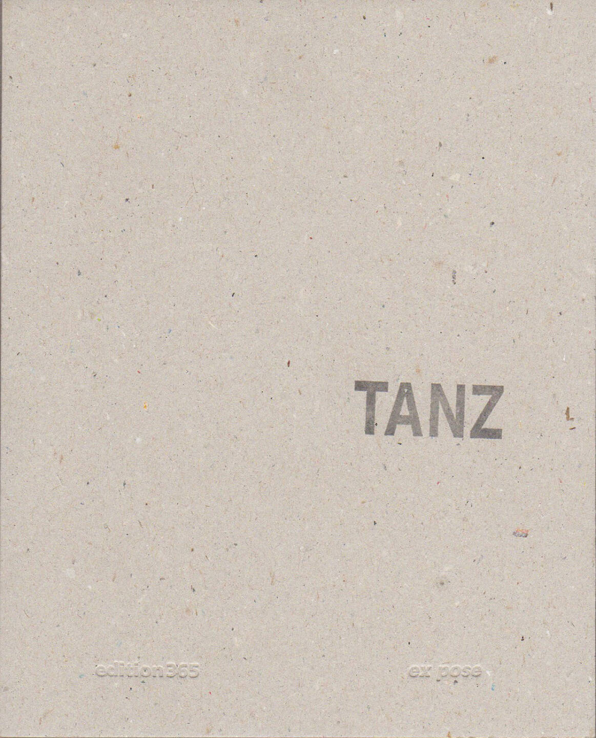 Thomas Kläber - Tanz - Beyern 1978-1980, ex pose 2014, Cover - http://josefchladek.com/book/thomas_klaber_-_tanz_-_beyern_1978-1980