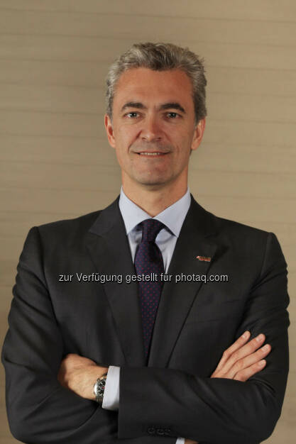 Carlo Vivaldi als neuer Osteuropa-Chef der Bank Austria designiert, © Aussender (11.11.2014) 