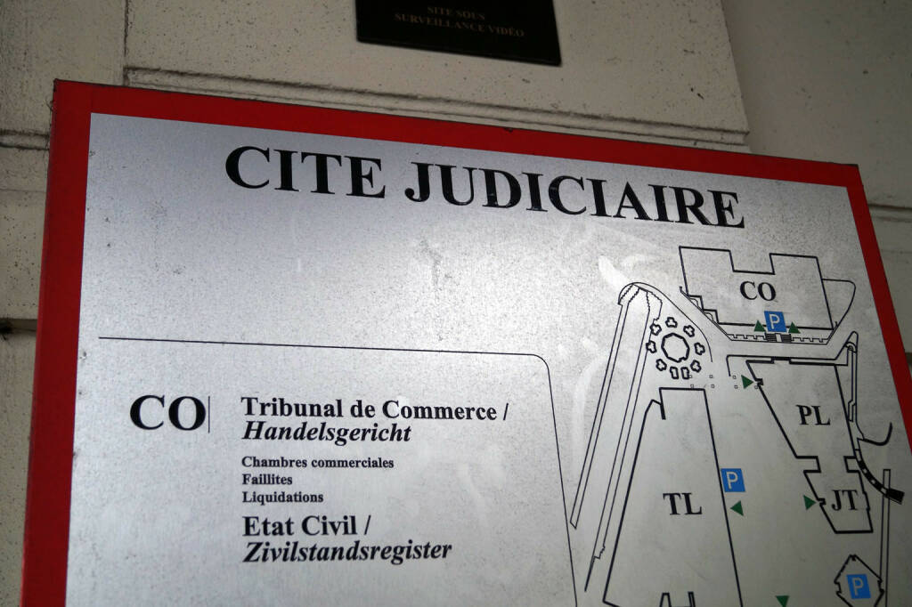 Cite Judiciaire (12.11.2014) 