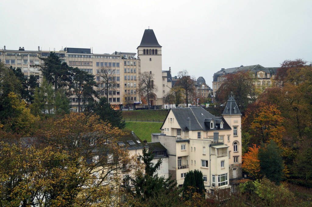 Luxemburg (12.11.2014) 