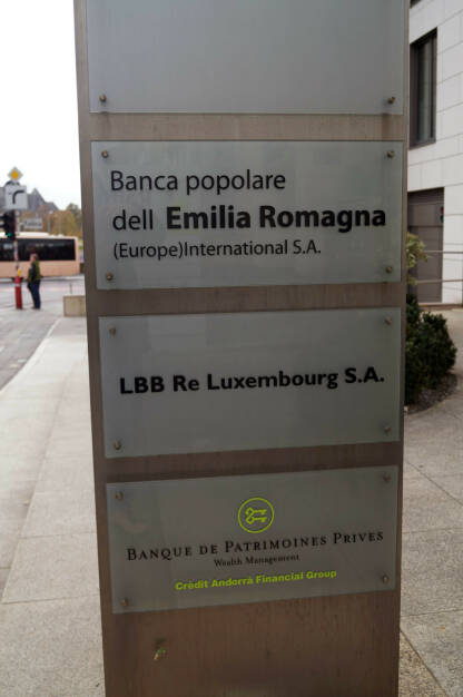 Banca popolare dell Emilia Romagna (12.11.2014) 