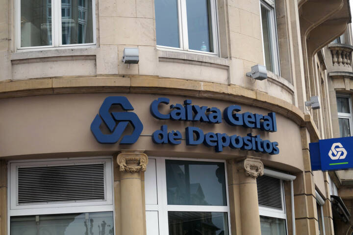 Caixa Geral De Depositos Deuil La Barre