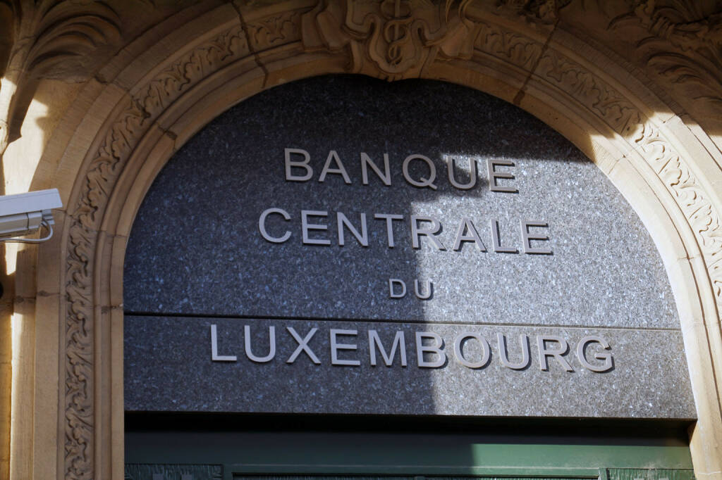 Luxemburg Zentralbank (12.11.2014) 