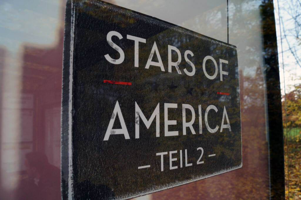 Stars of America (12.11.2014) 