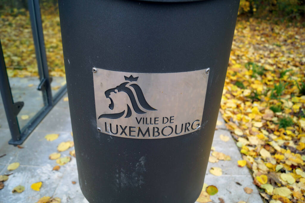 Ville de Luxembourg (12.11.2014) 