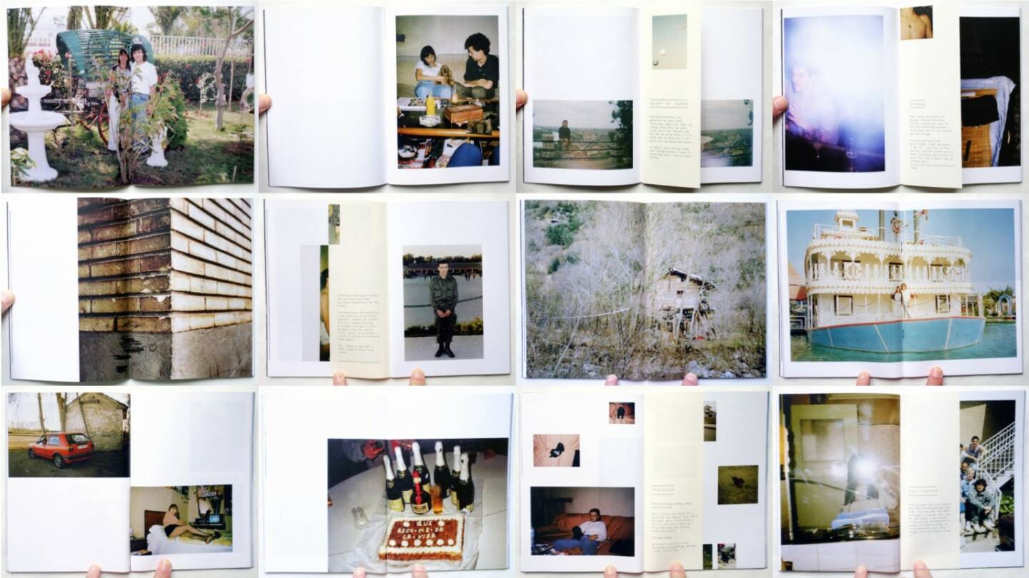 Ignacio Navas - Yolanda, Self published 2014, Beispielseiten, sample spreads - http://josefchladek.com/book/ignacio_navas_-_yolanda