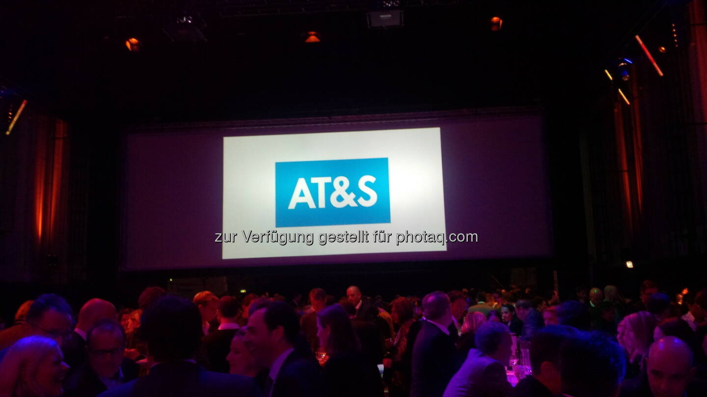 futurezone Awards mit AT&S