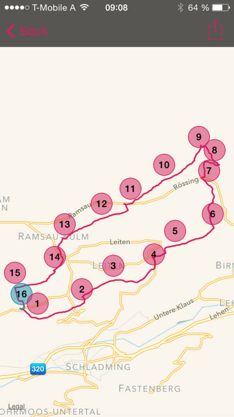 Martina Draper: Vorberg, Leiten, Rössing, Raumsau, 16k