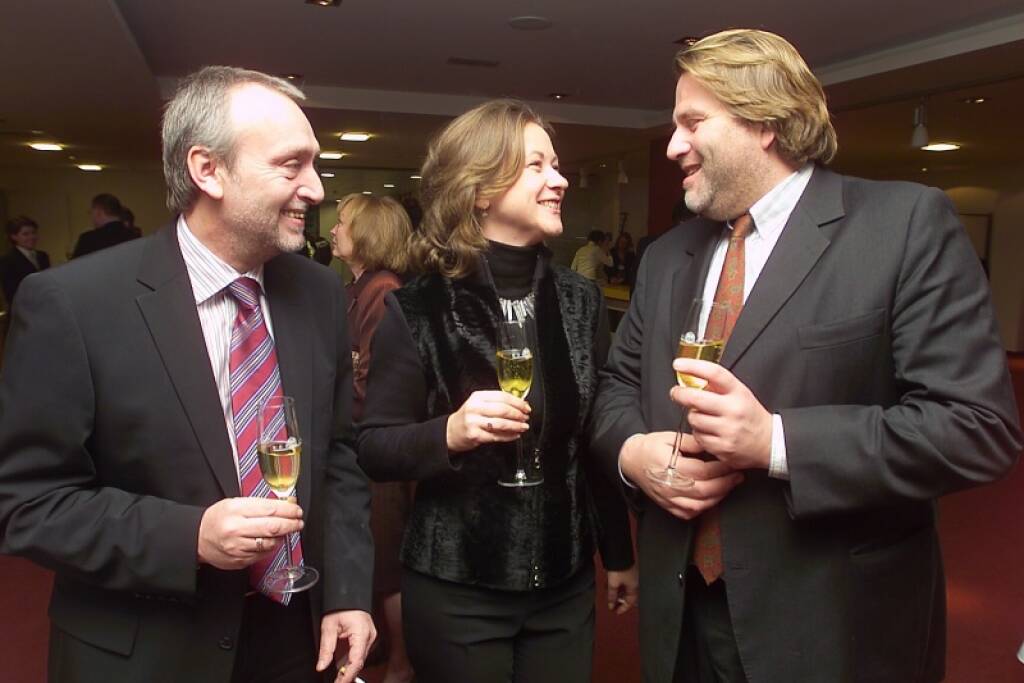 Rudolf Fischer, Birgit Drapela-Fischer, Wolfgang Zekert, (17.11.2014) 