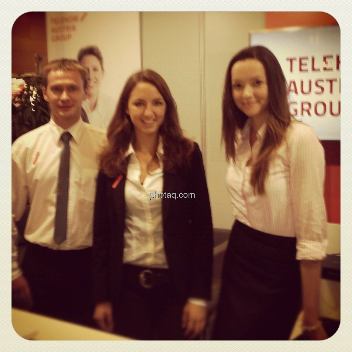 Gewinn-Messe 2012 - Telekom Austria