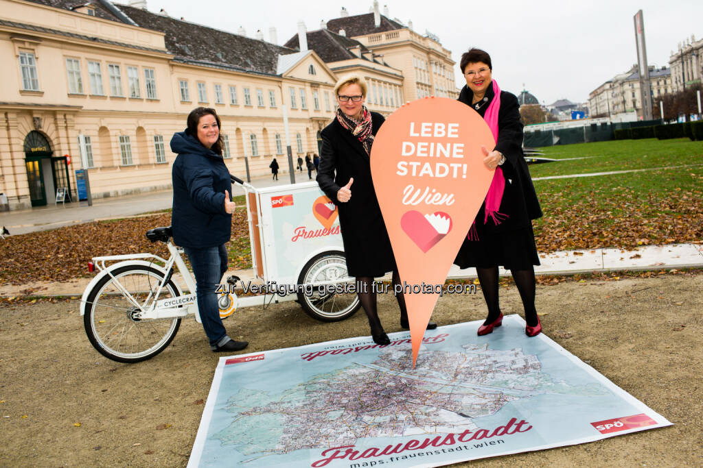 Frauen treffen wien