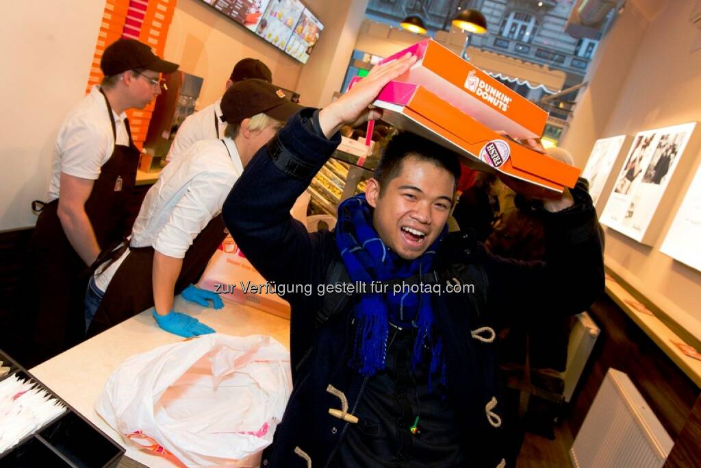 Dunkin' Donuts (20.11.2014) 