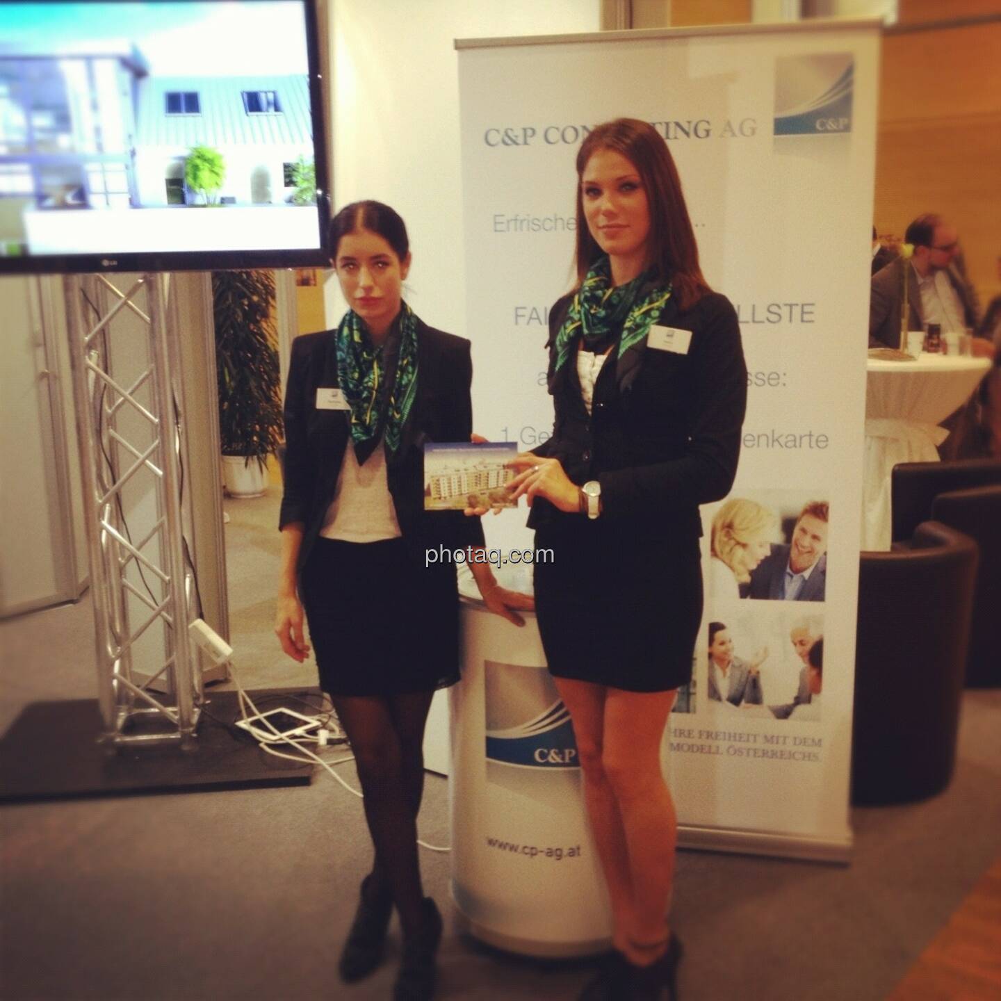 Gewinn-Messe 2012 - C&P