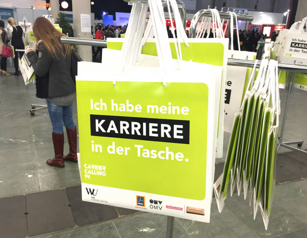 Ich habe meine Karriere in der Tasche (20.11.2014) 