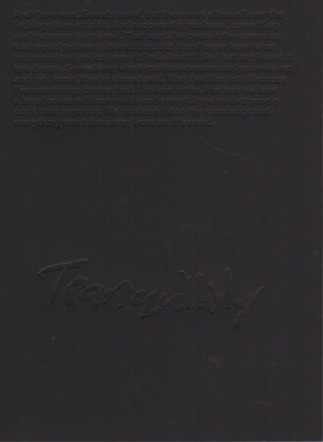 Heikki Kaski - Tranquility, Lecturis 2014, Cover - http://josefchladek.com/book/heikki_kaski_-_tranquility