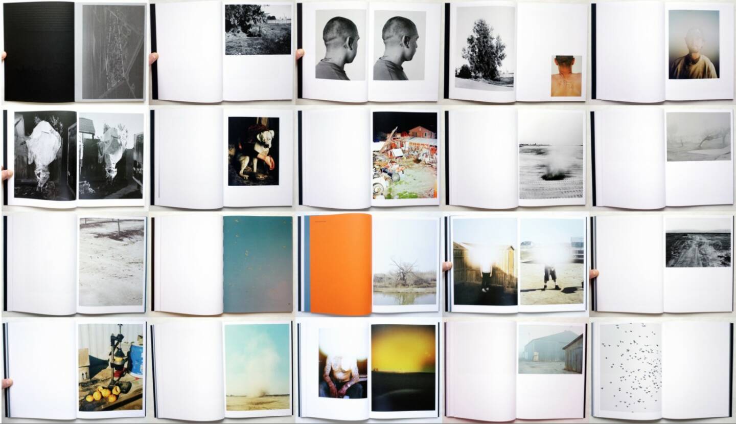 Heikki Kaski - Tranquility, Lecturis 2014, Beispielseiten, sample spreads - http://josefchladek.com/book/heikki_kaski_-_tranquility