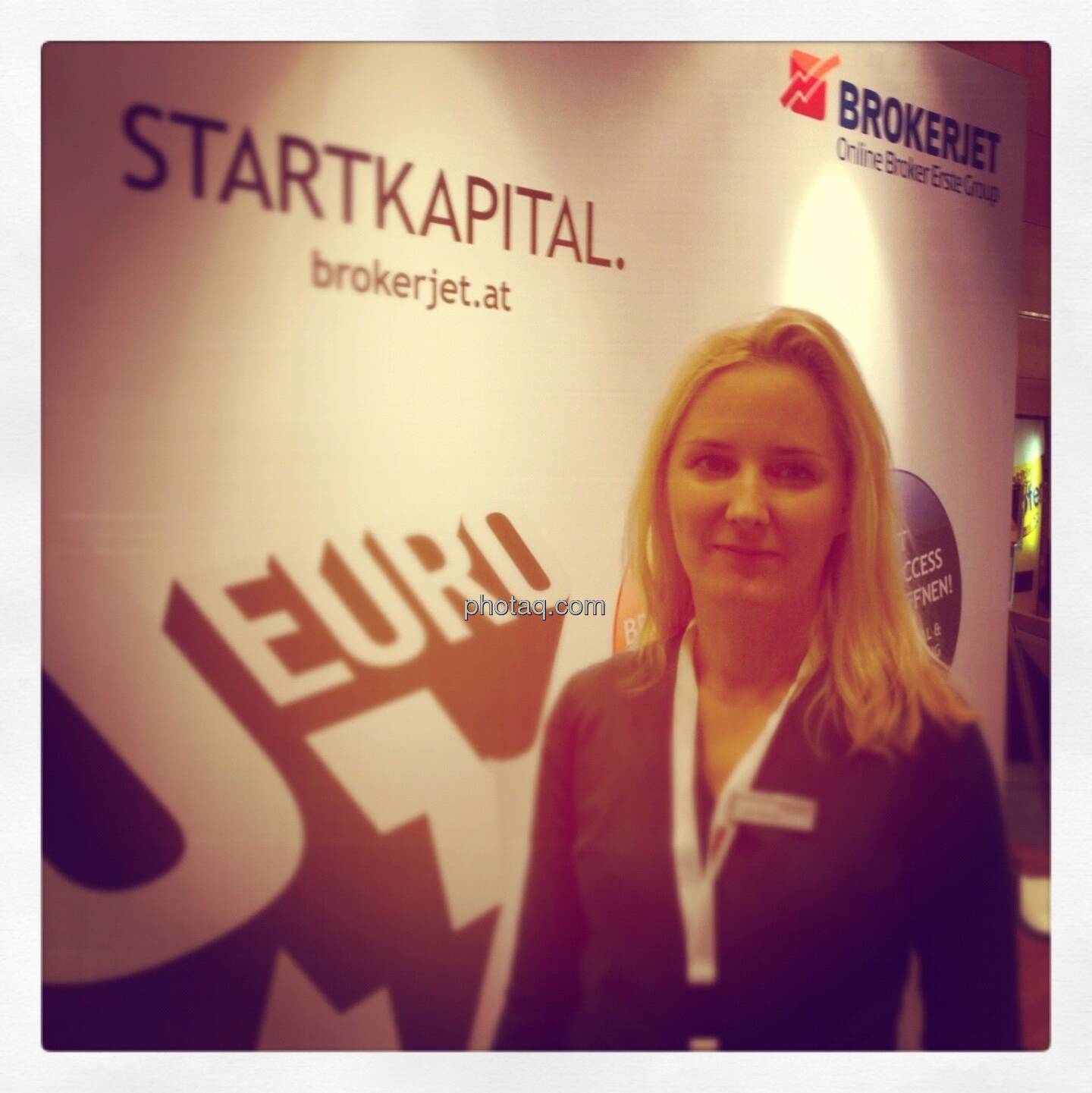 Gewinn-Messe 2012 - brokerjet (Julia Wawrik)