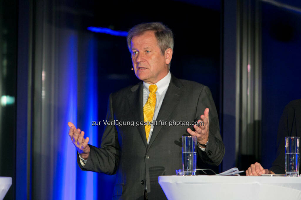 Eduard Zehetner (CEO Immofinanz), http://privatanleger.immofinanz.com/, © Martina Draper für Immofinanz (27.11.2014) 