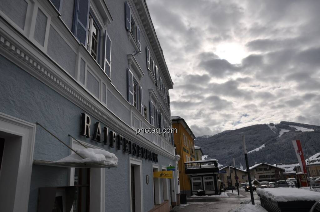 Raiffeisenbank Radstadt, © finanztmarktfoto.at (08.02.2013) 