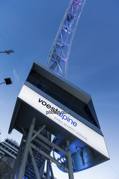 voestalpine skygate, © finanzmarktfoto.at/Martina Draper (09.02.2013) 