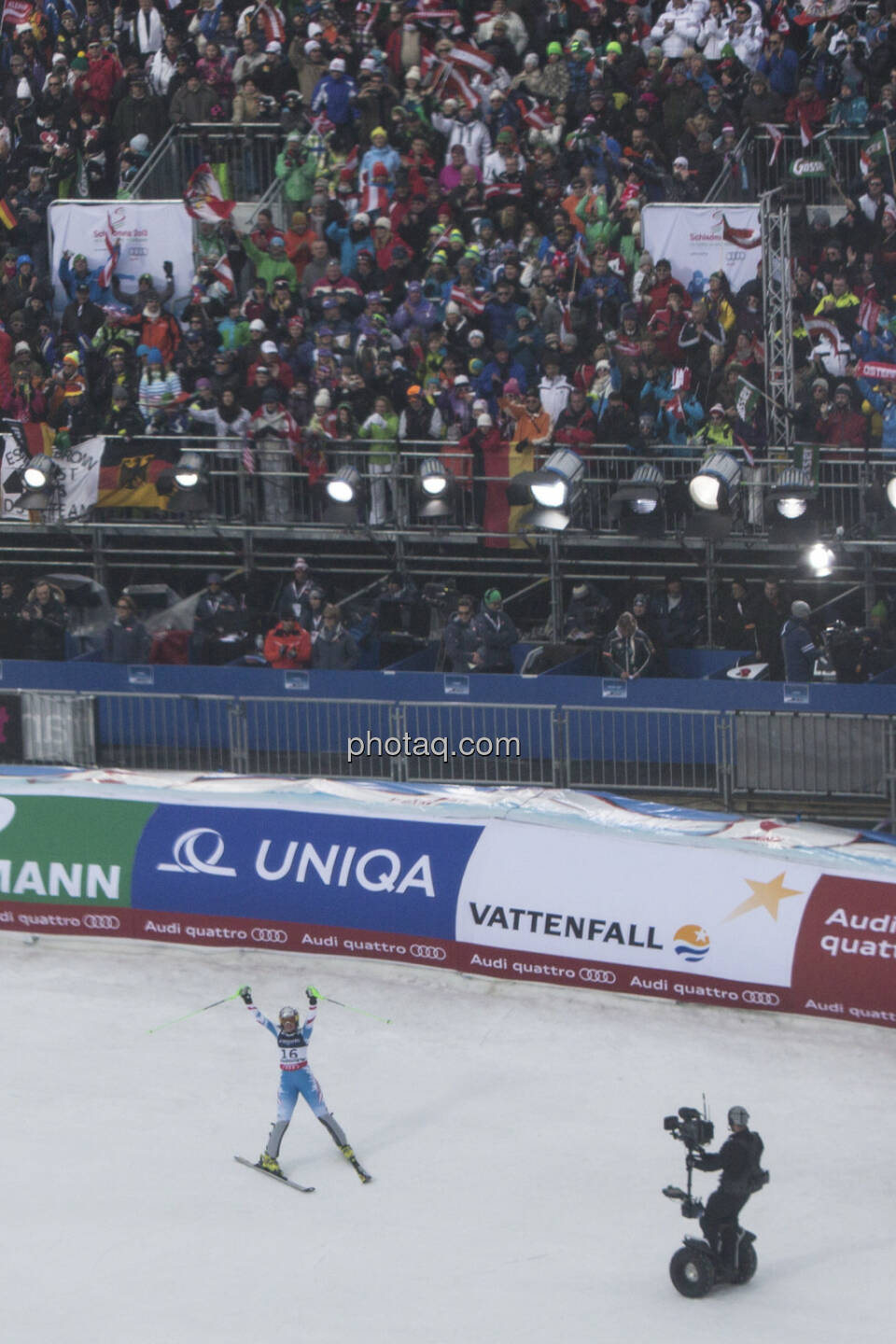 Nicole Hosp, Alpine Ski WM 2013, Schladming