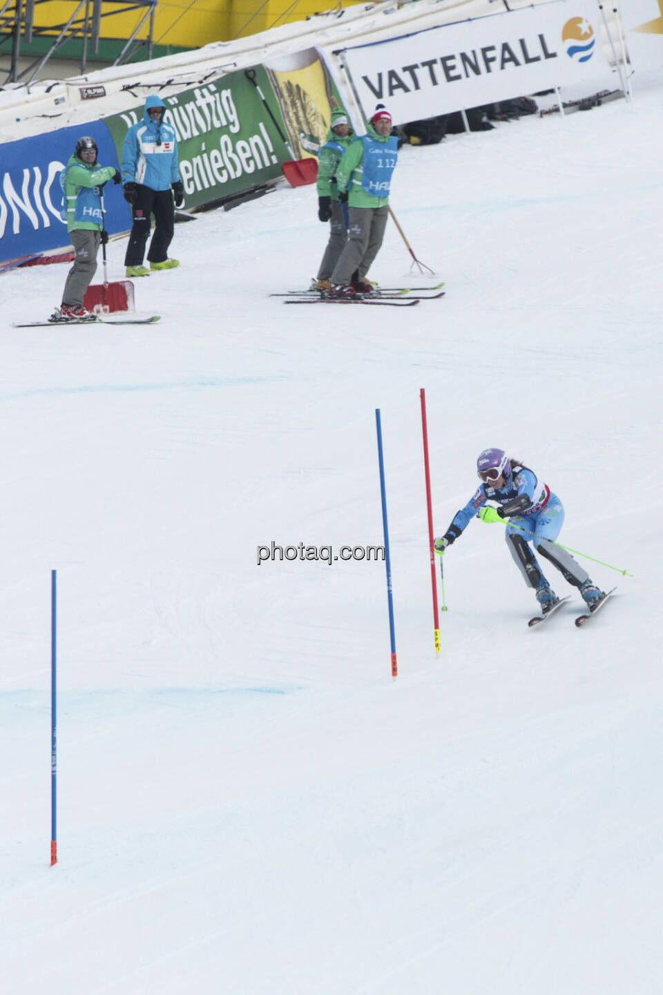 Tina Maze, Alpine Ski WM 2013, Schladming