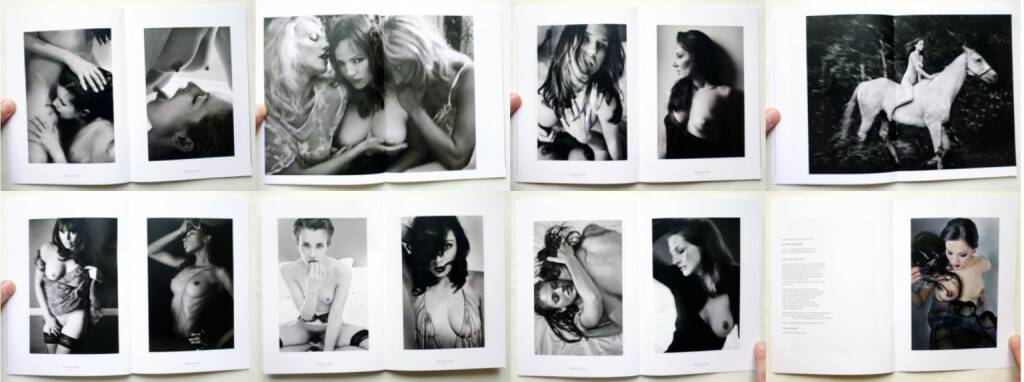 Renée Jacobs - Reves de Femmes, Editions Bessard, Beispielseiten, sample spreads - http://josefchladek.com/book/renee_jacobs_-_reves_de_femmes, © (c) josefchladek.com (03.12.2014) 